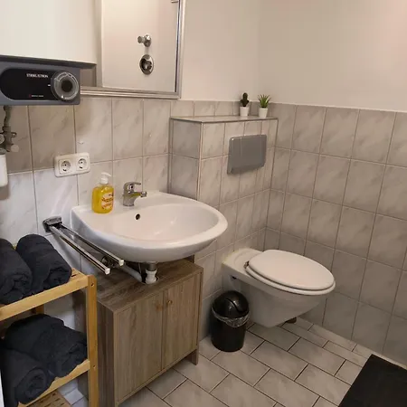 Apartment Apartment Regensburg City *