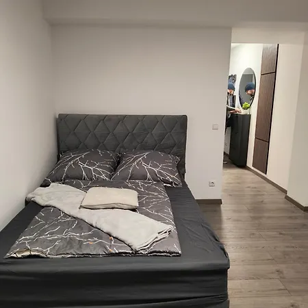 Apartment Regensburg City Apartment *