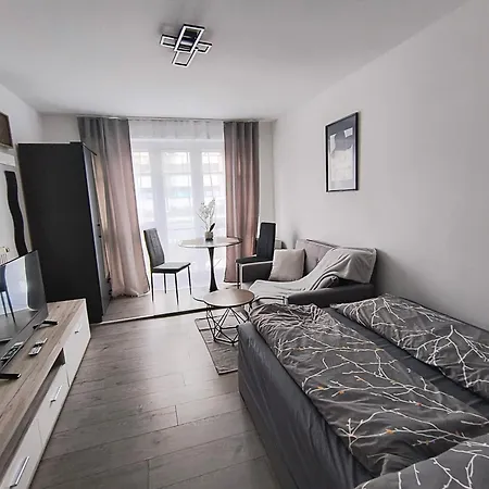 Apartment Regensburg City Apartment *