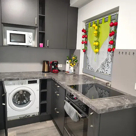 Apartman Re-in City-de Regensburg