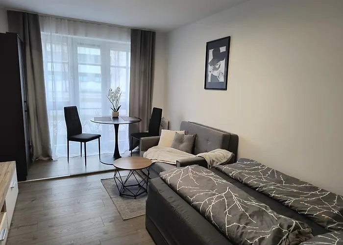 Lejlighed Re-in City-de *