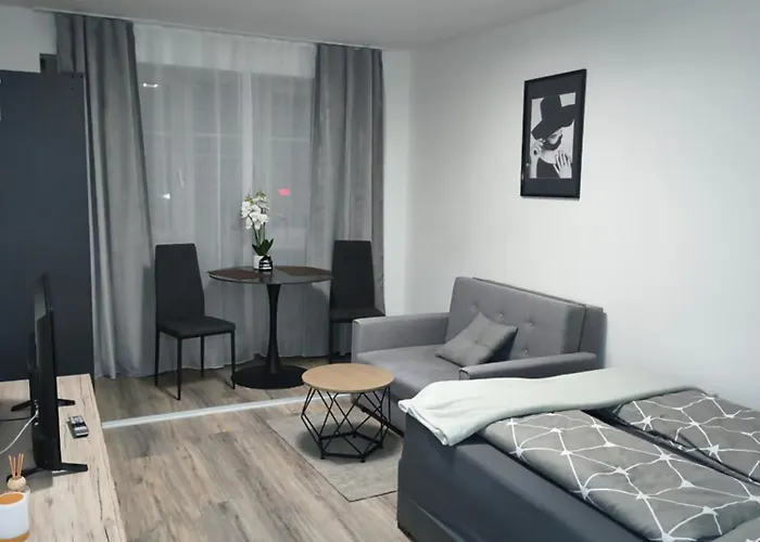 Lejlighed Re-in City-de Regensburg